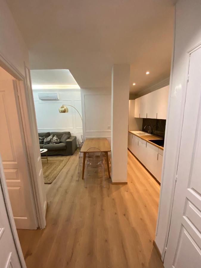 Lovely Spacious Large Patio Heart Of Monaco Beausoleil Bagian luar foto