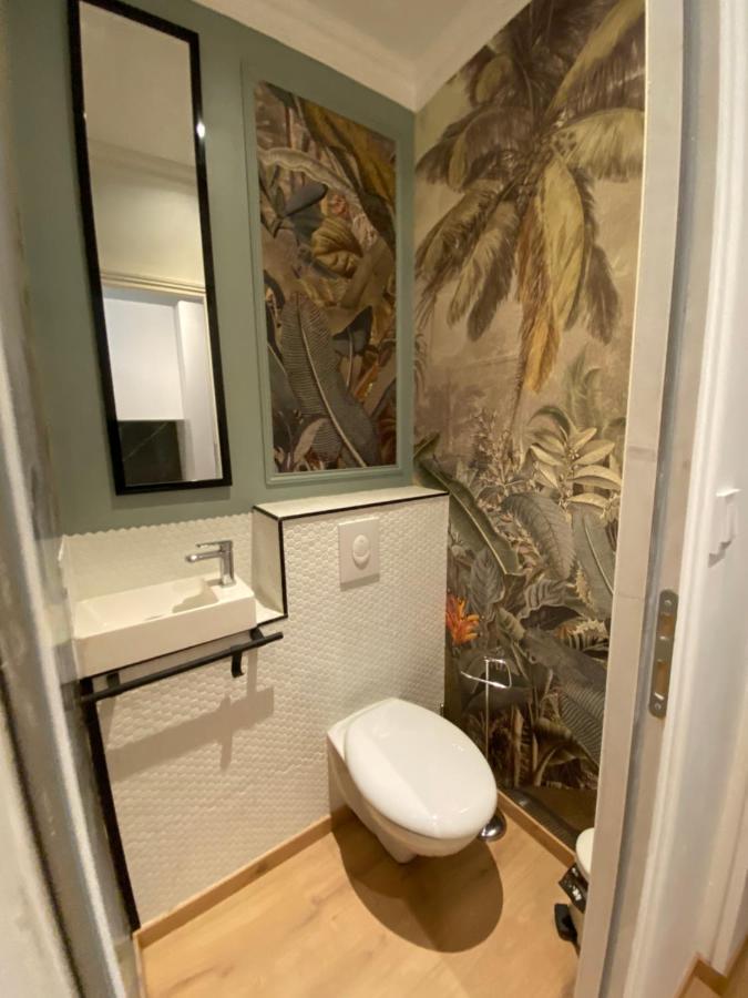 Lovely Spacious Large Patio Heart Of Monaco Beausoleil Bagian luar foto
