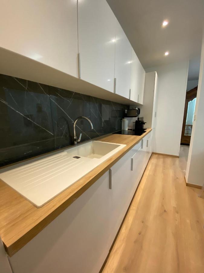 Lovely Spacious Large Patio Heart Of Monaco Beausoleil Bagian luar foto