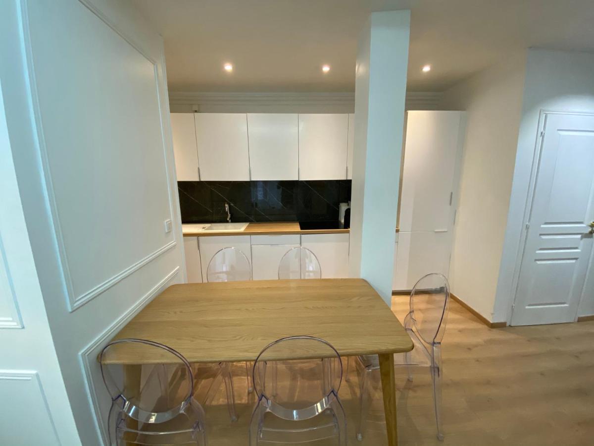 Lovely Spacious Large Patio Heart Of Monaco Beausoleil Bagian luar foto